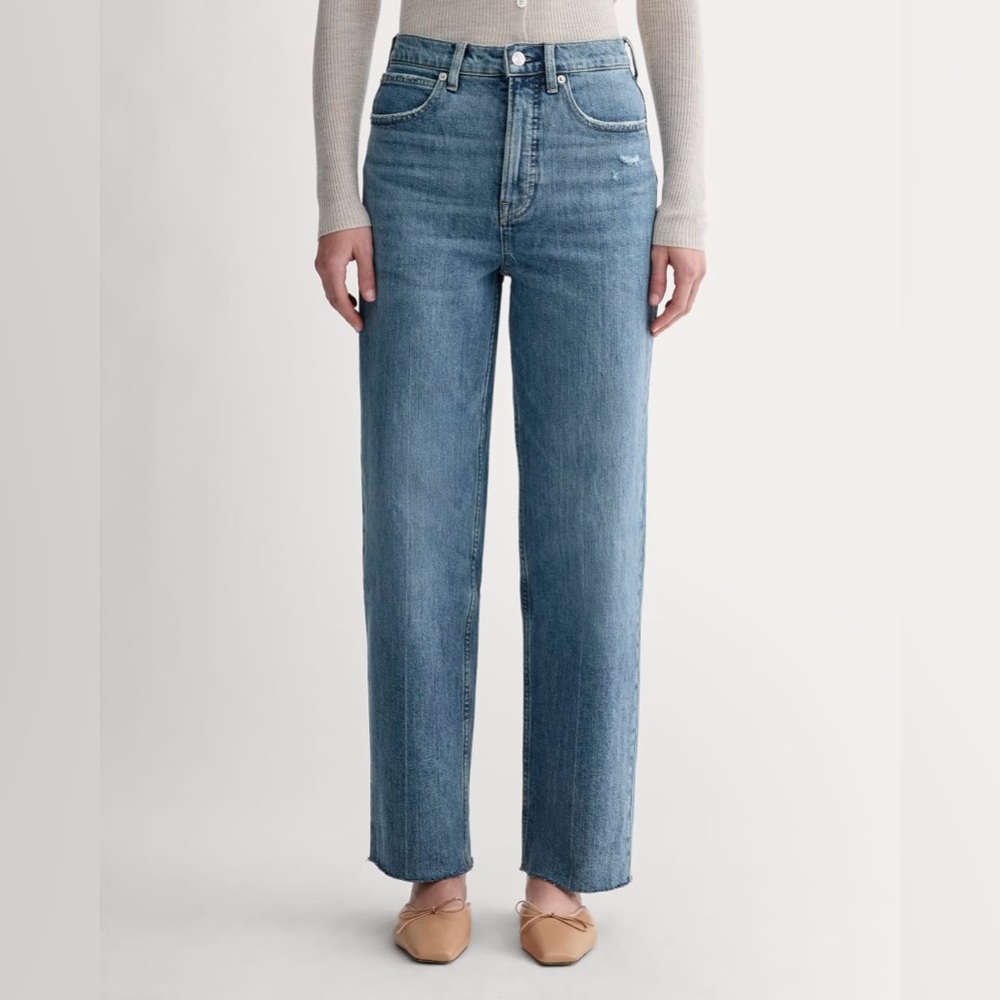 Everlane The Way-High® Jean | 27.5” inseam